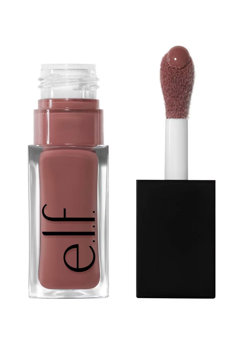 Glow Reviver Lip Oil - Money Mauve - 0.25 fl oz